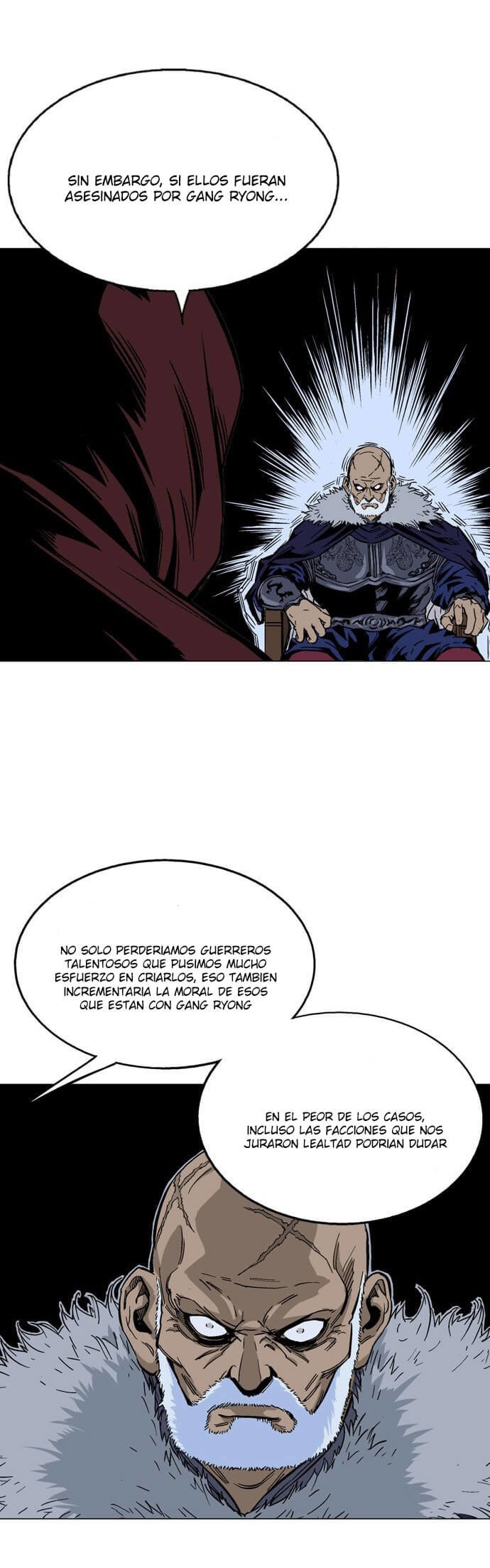 Read Gosu Es Manga Online
