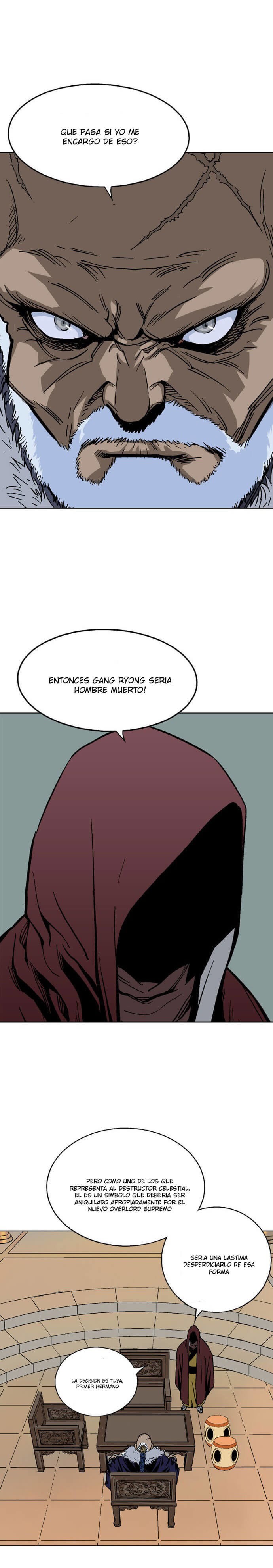 Read Gosu Es Manga Online