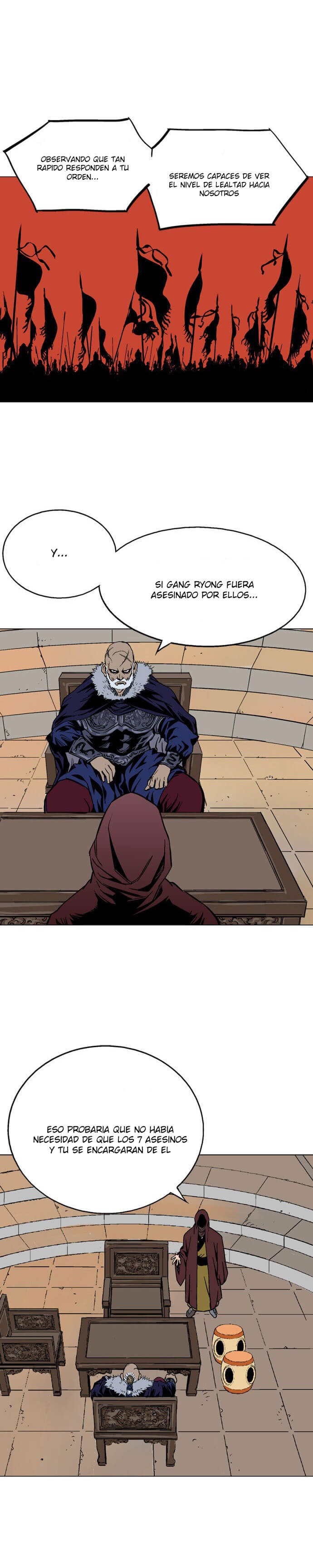 Read Gosu Es Manga Online