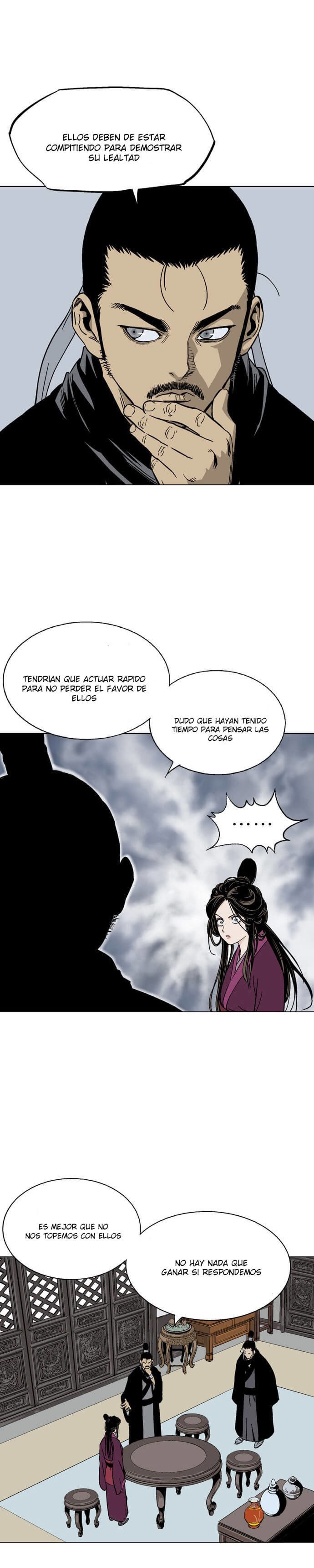 Read Gosu Es Manga Online