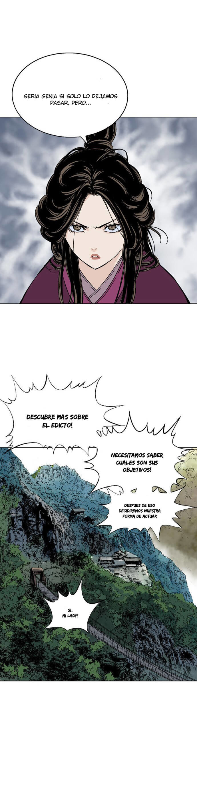 Read Gosu Es Manga Online
