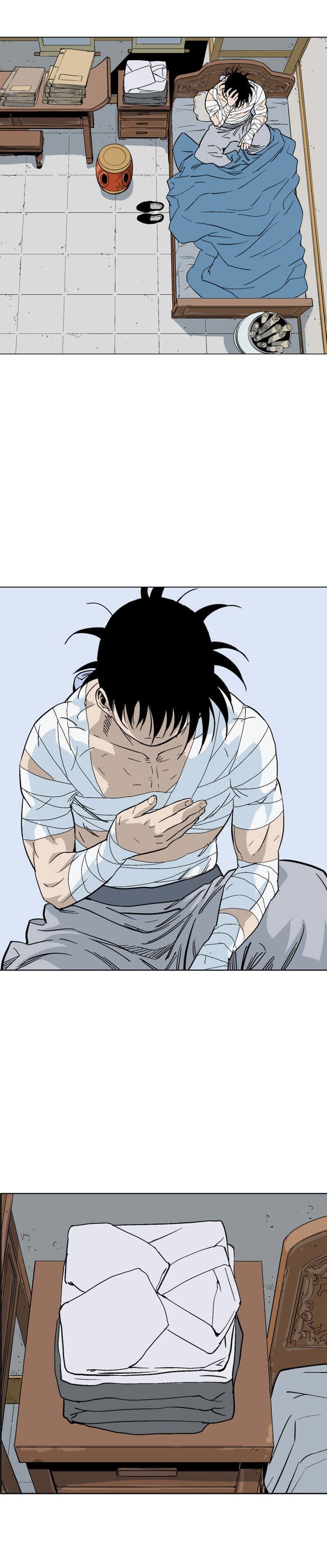 Read Gosu Es Manga Online
