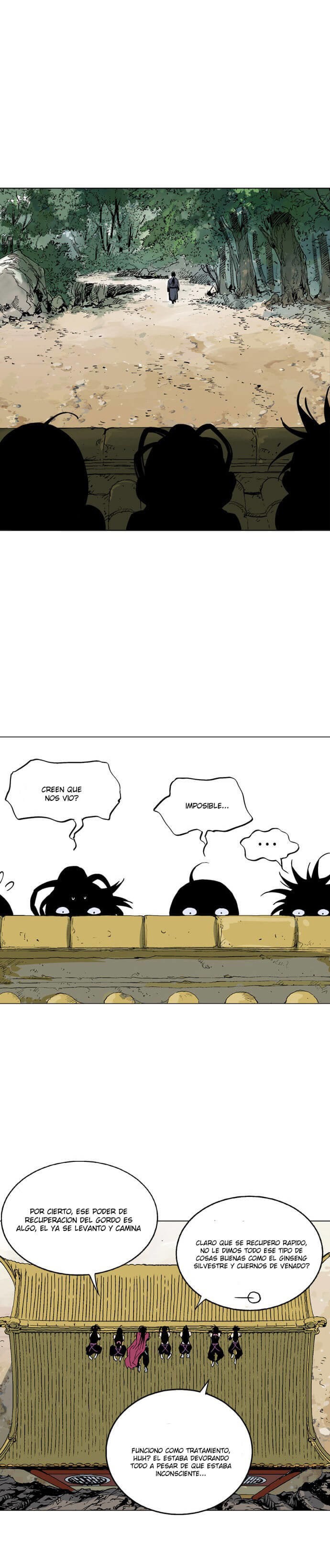 Read Gosu Es Manga Online