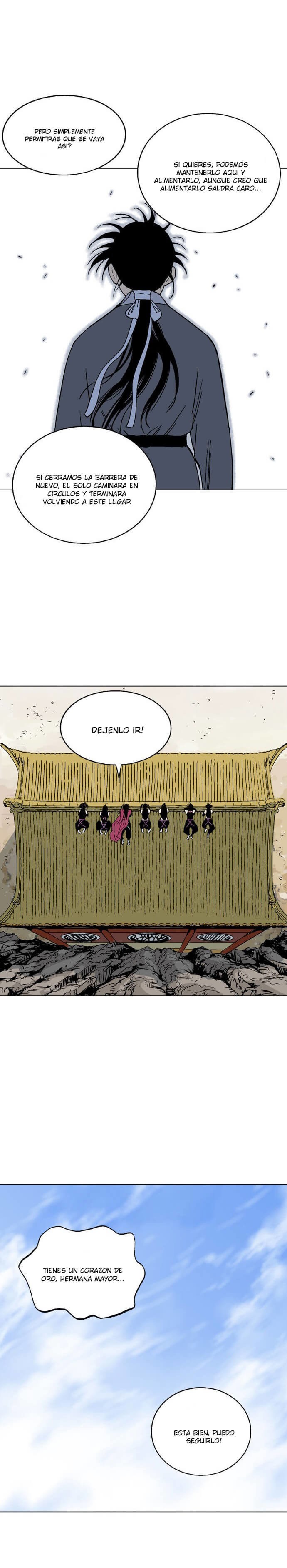 Read Gosu Es Manga Online