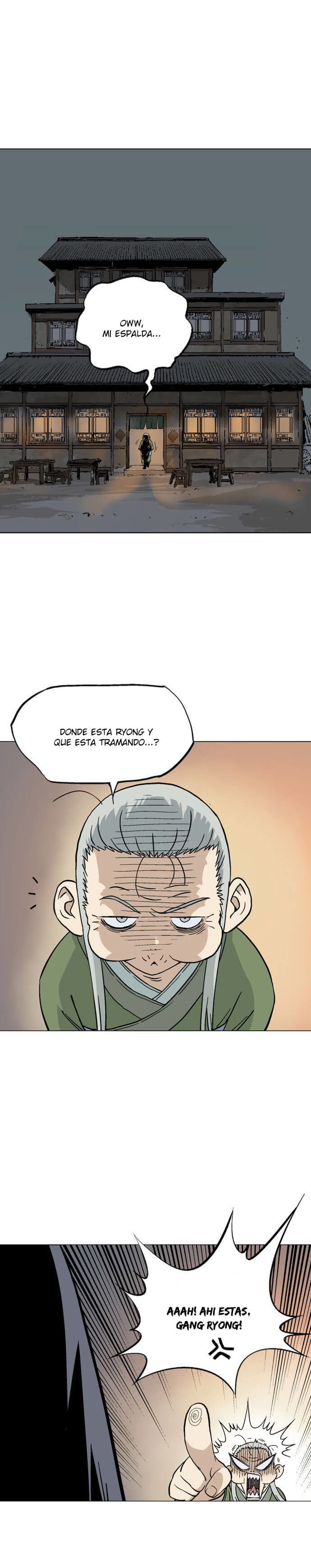 Read Gosu Es Manga Online