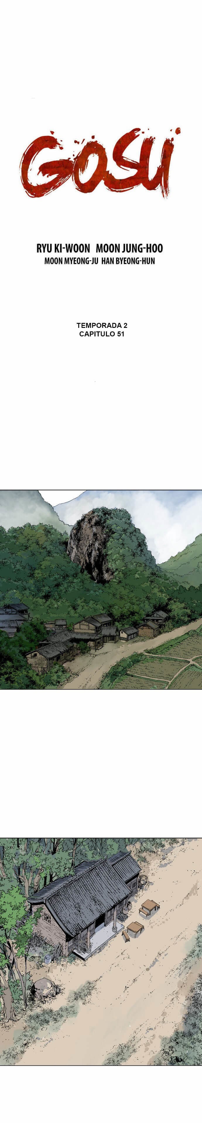 Read Gosu Es Manga Online