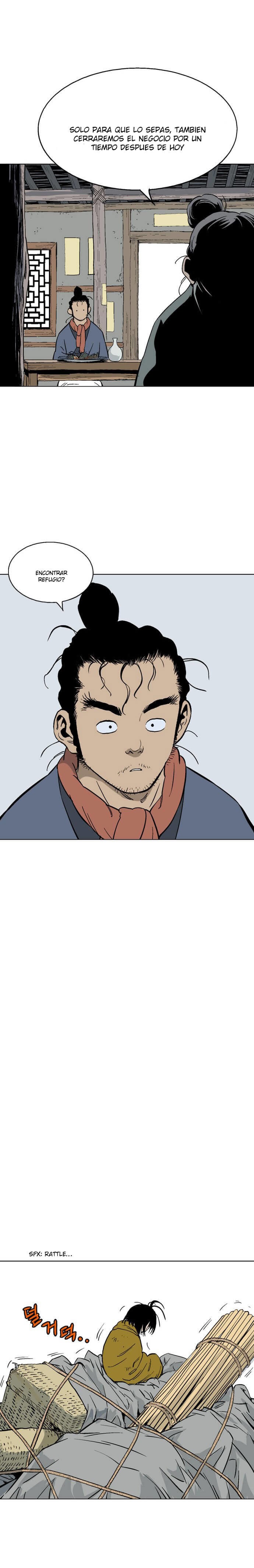 Read Gosu Es Manga Online