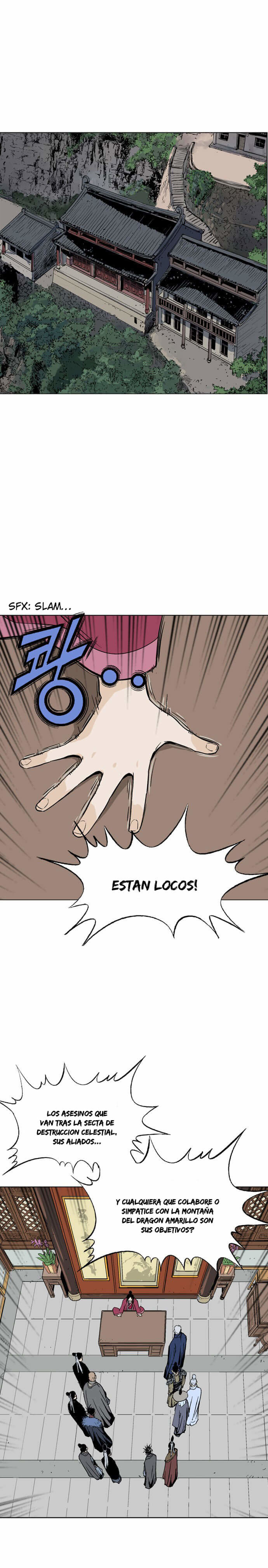 Read Gosu Es Manga Online