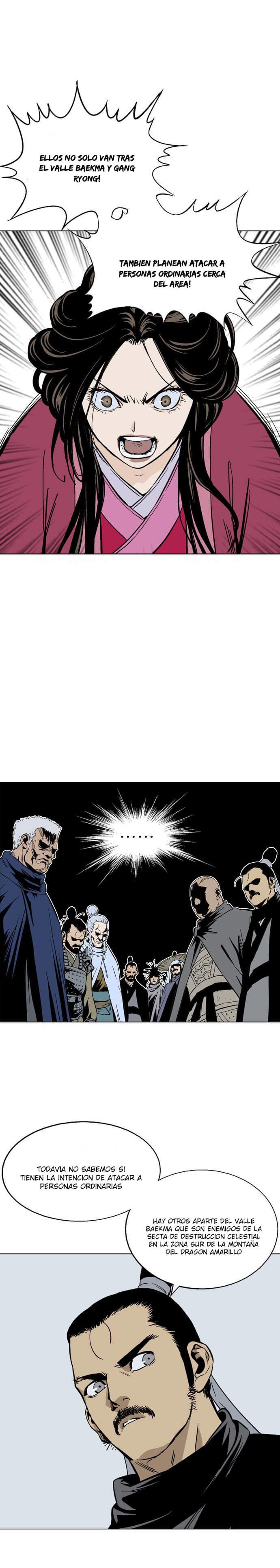 Read Gosu Es Manga Online