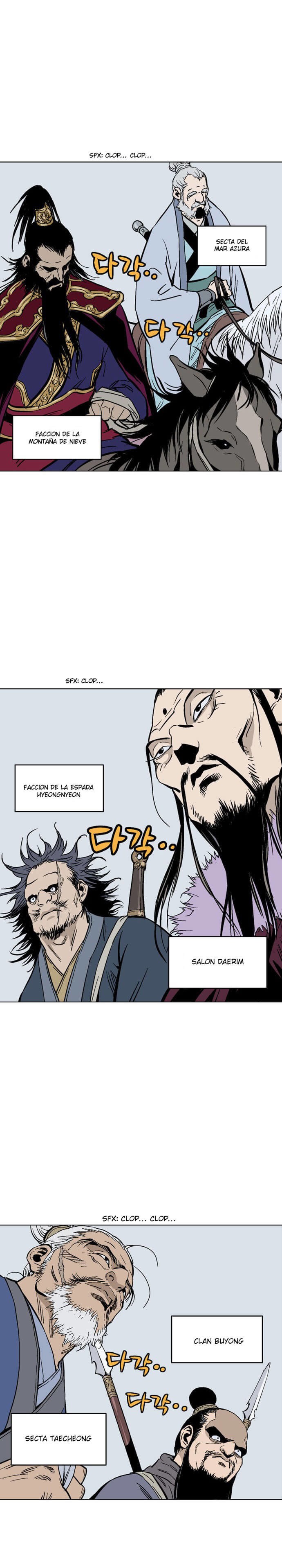 Read Gosu Es Manga Online