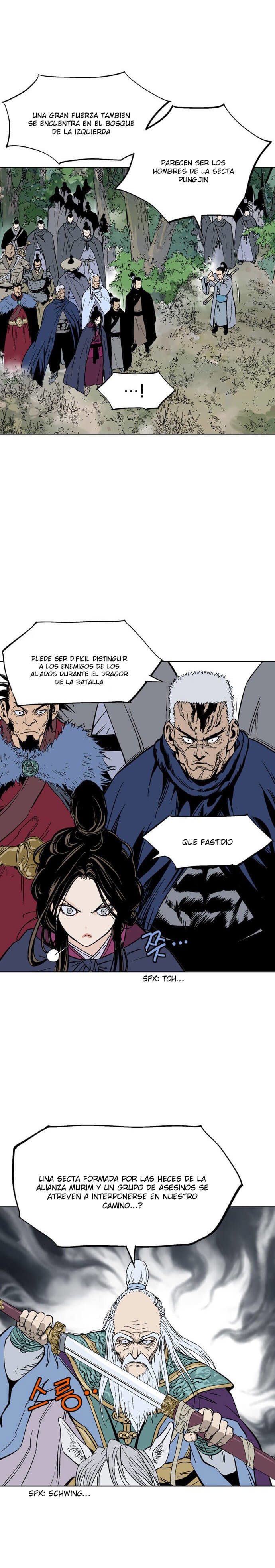 Read Gosu Es Manga Online