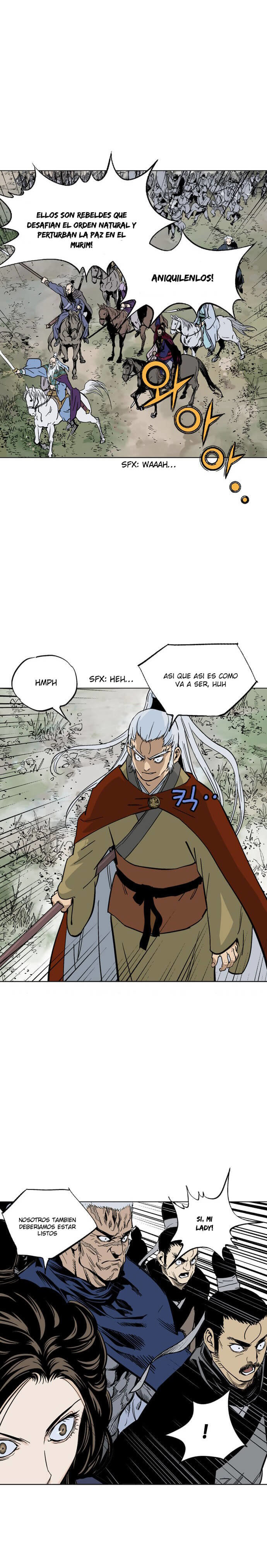 Read Gosu Es Manga Online
