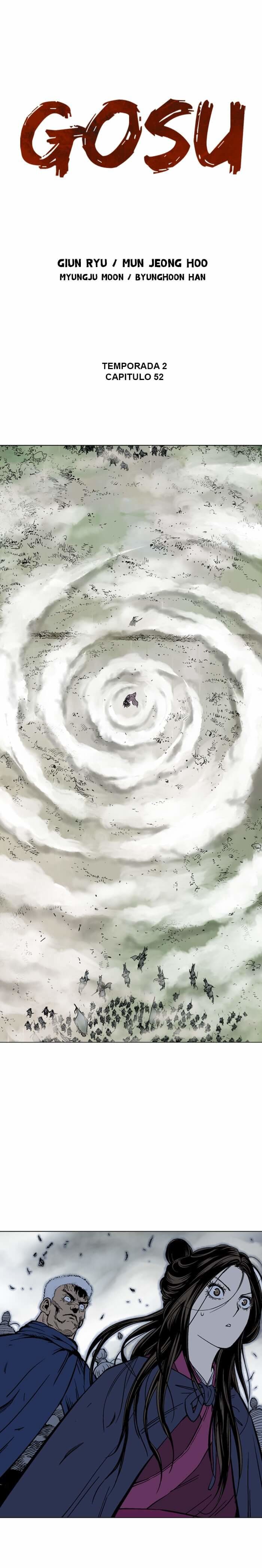 Read Gosu Es Manga Online