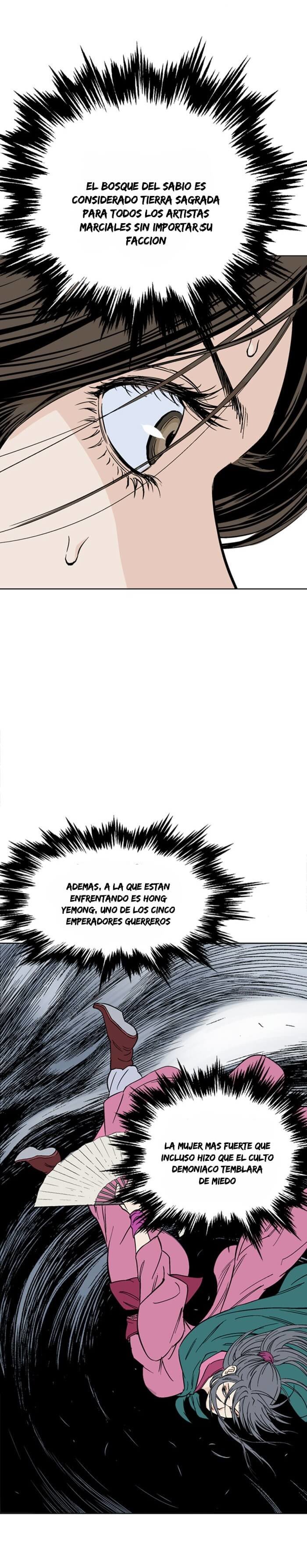 Read Gosu Es Manga Online