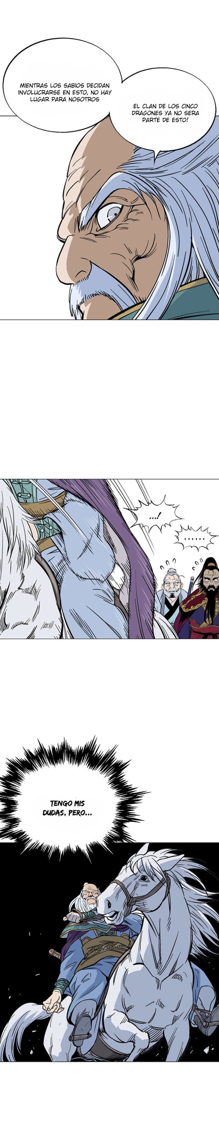 Read Gosu Es Manga Online