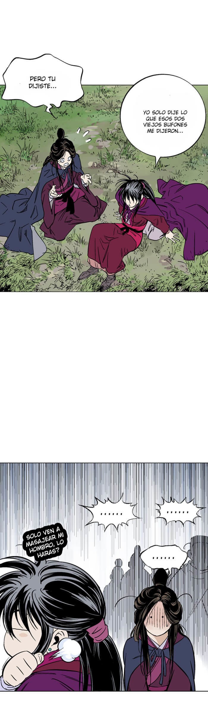 Read Gosu Es Manga Online