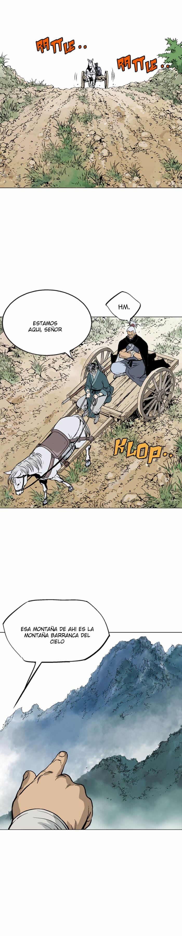 Read Gosu Es Manga Online