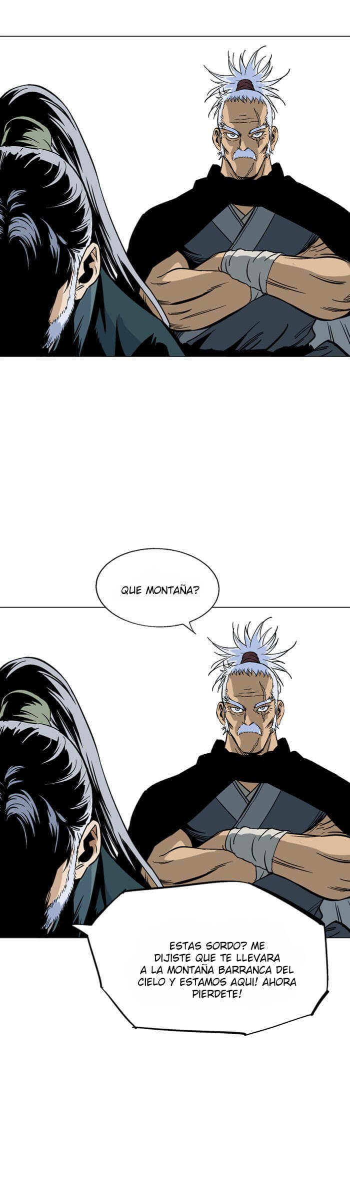 Read Gosu Es Manga Online