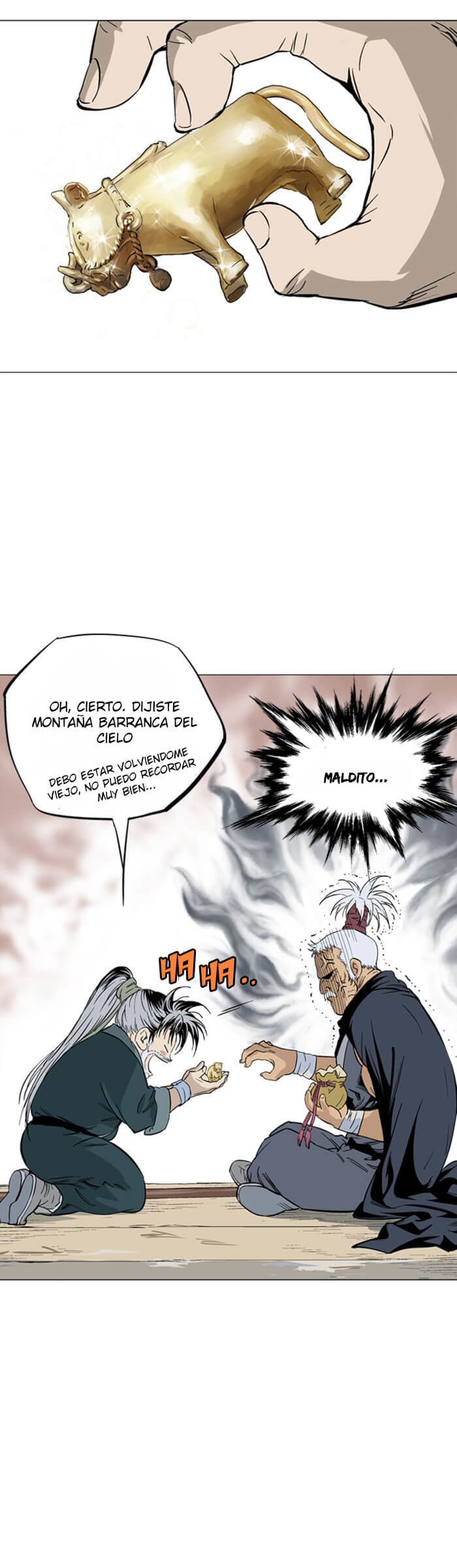 Read Gosu Es Manga Online
