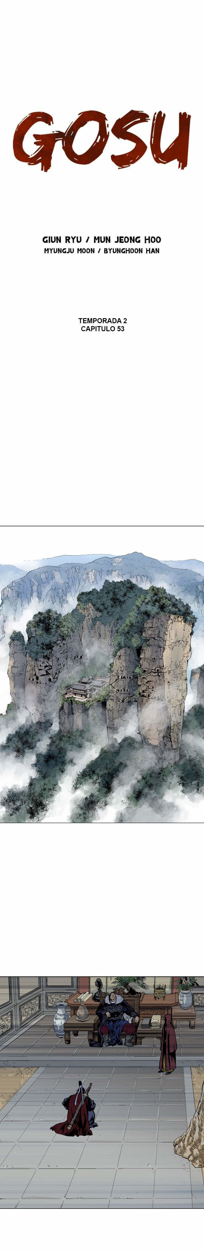 Read Gosu Es Manga Online
