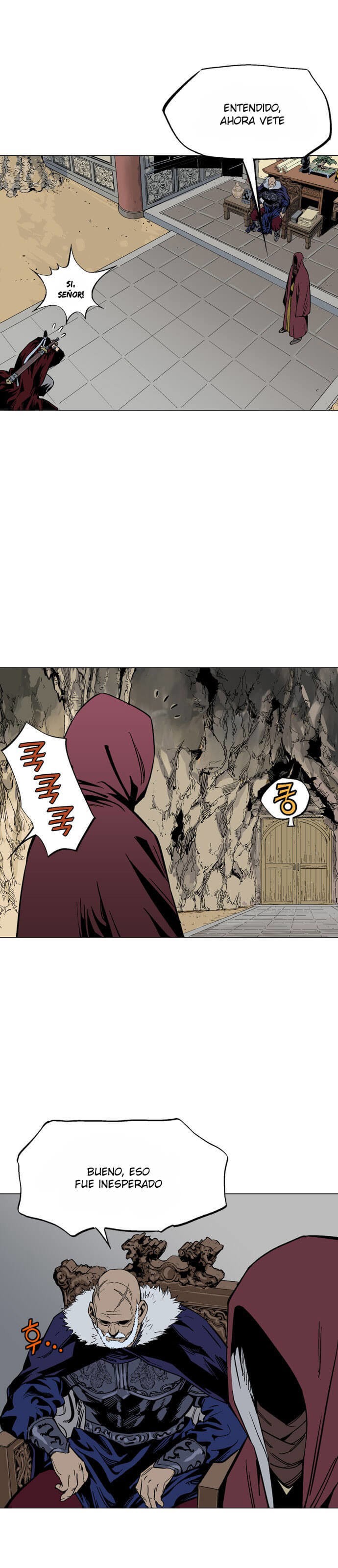 Read Gosu Es Manga Online