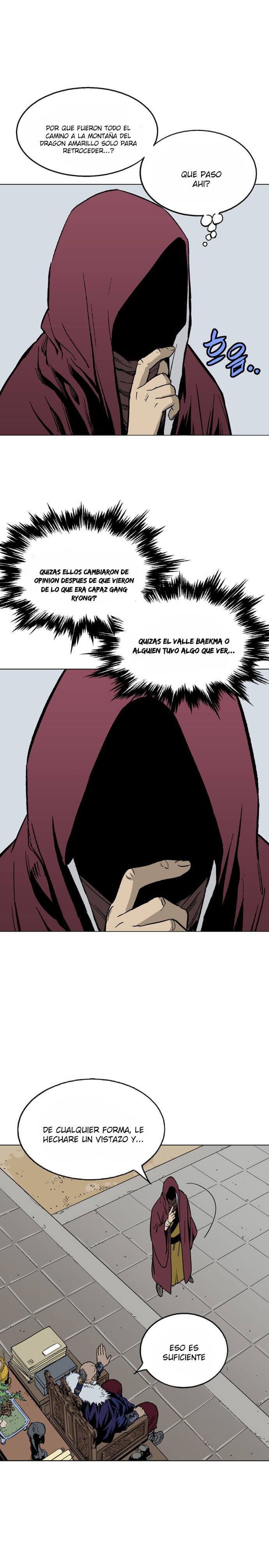Read Gosu Es Manga Online