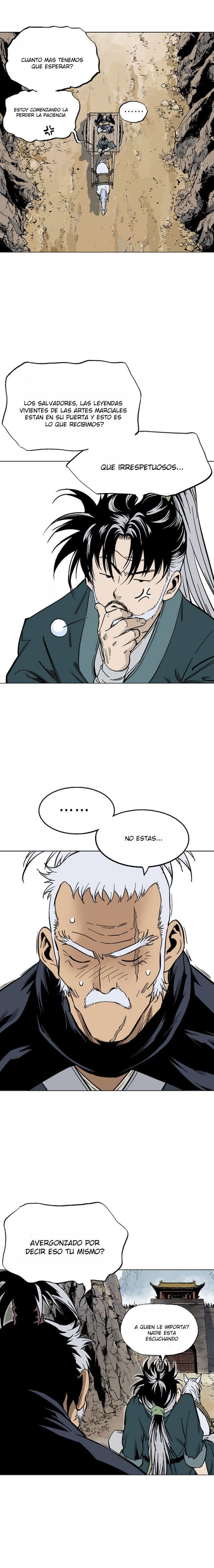Read Gosu Es Manga Online