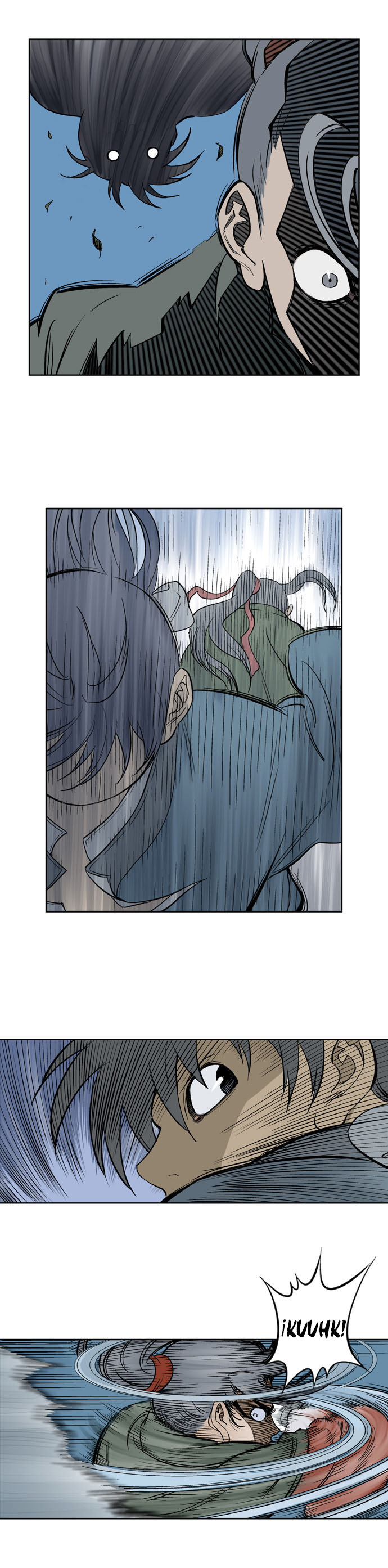 Read Gosu Es Manga Online