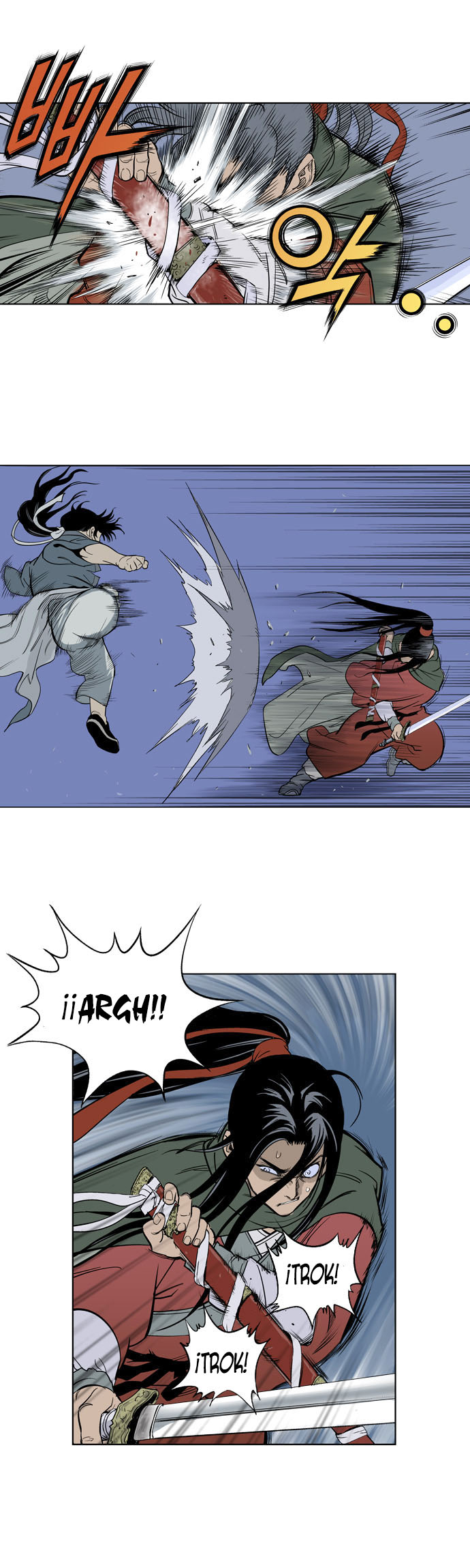 Read Gosu Es Manga Online