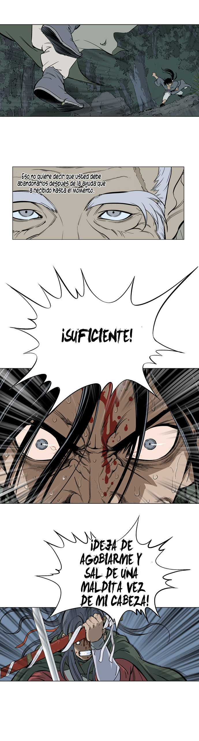 Read Gosu Es Manga Online