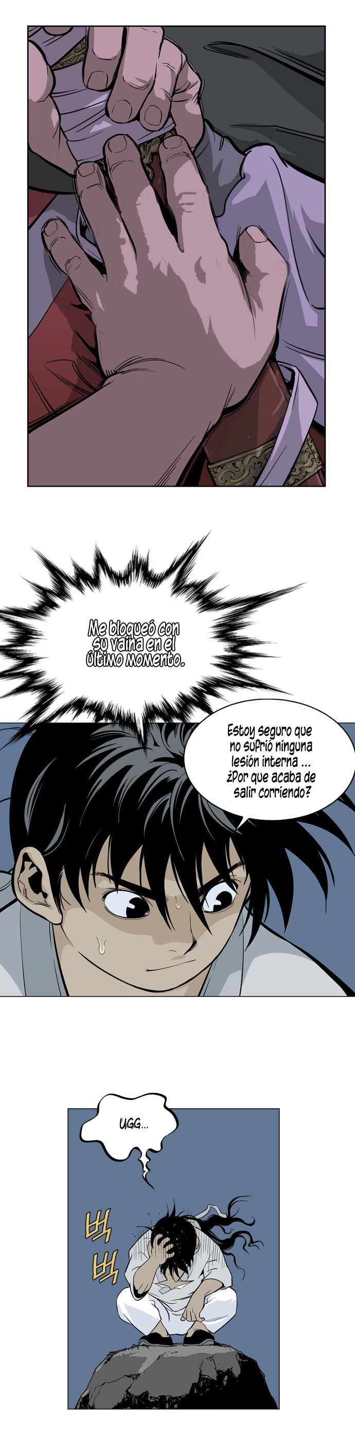 Read Gosu Es Manga Online