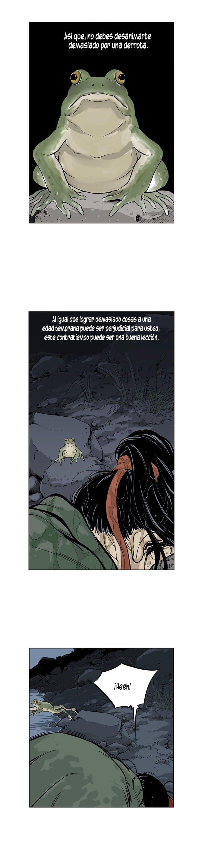 Read Gosu Es Manga Online