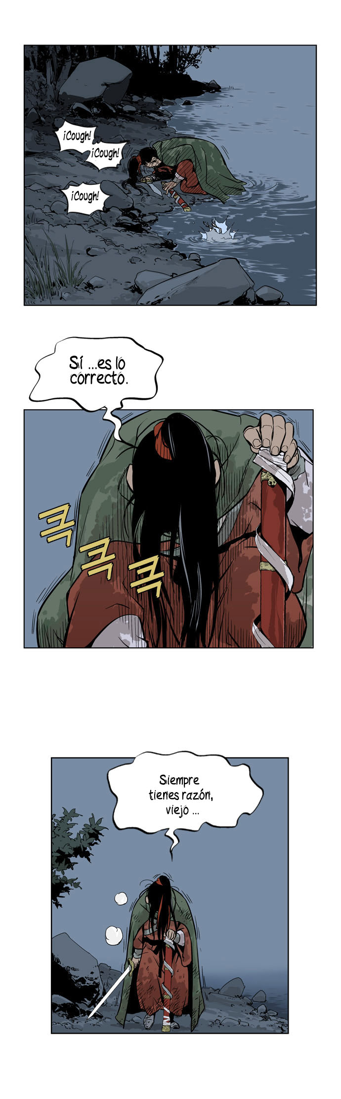 Read Gosu Es Manga Online