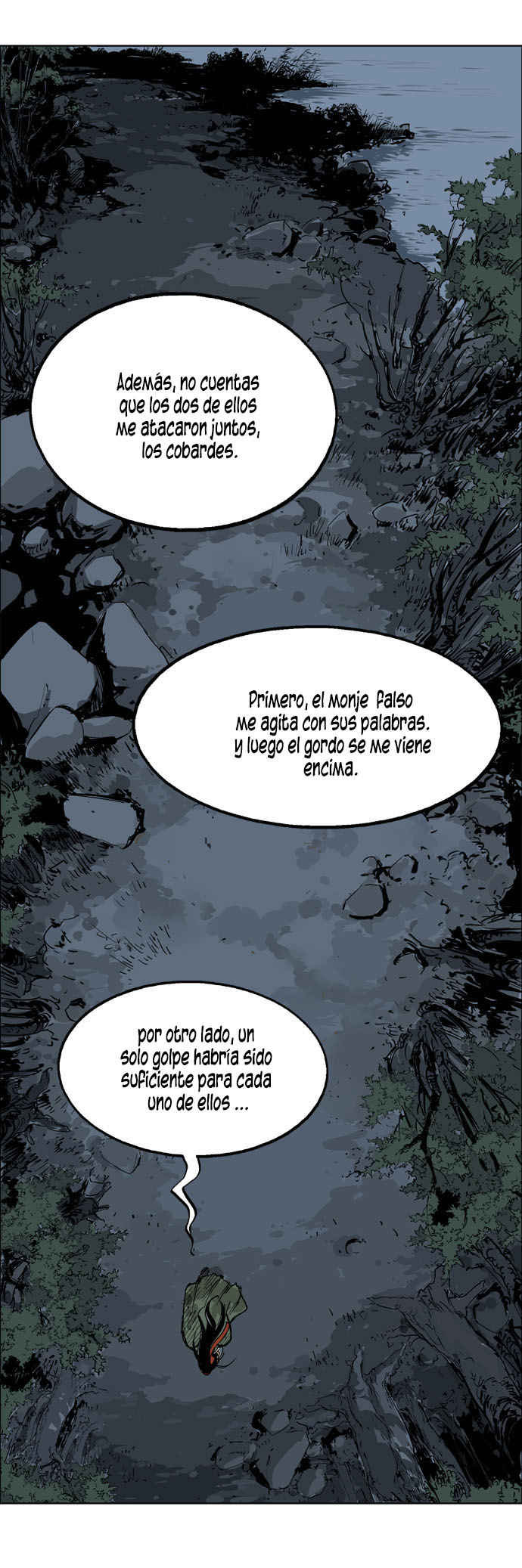 Read Gosu Es Manga Online