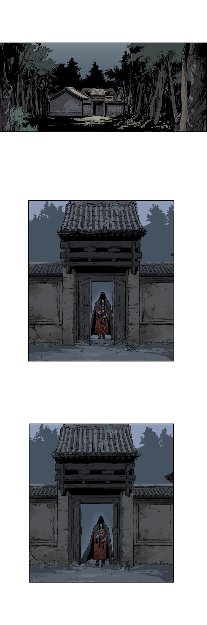 Read Gosu Es Manga Online