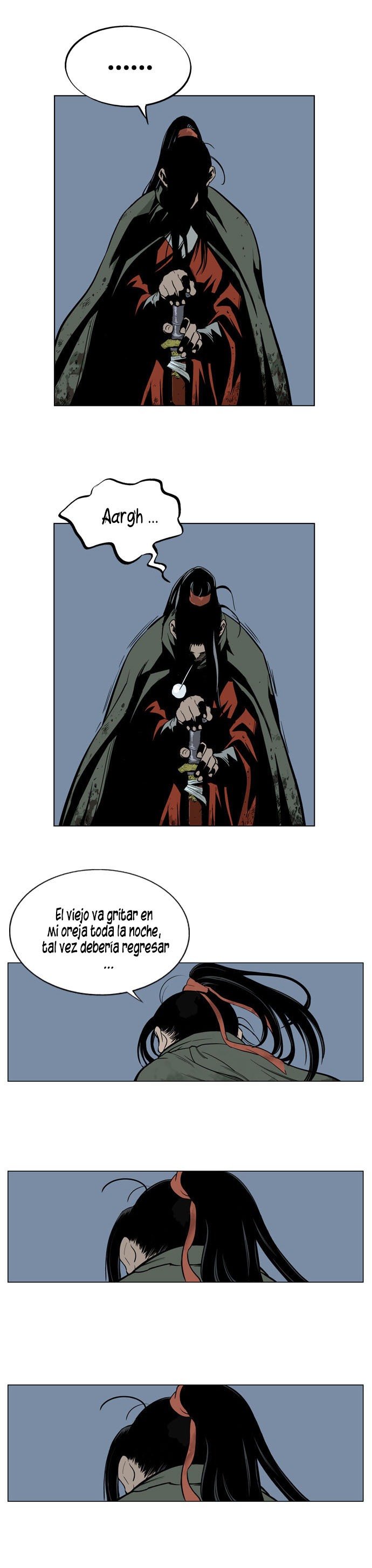 Read Gosu Es Manga Online