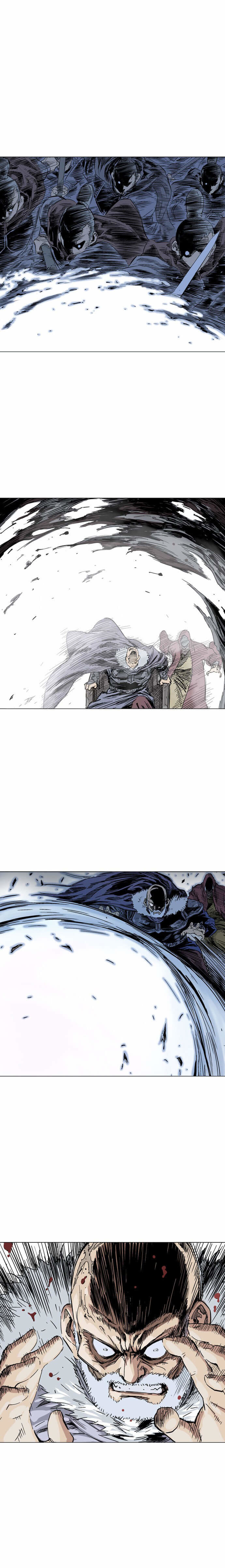 Read Gosu Es Manga Online