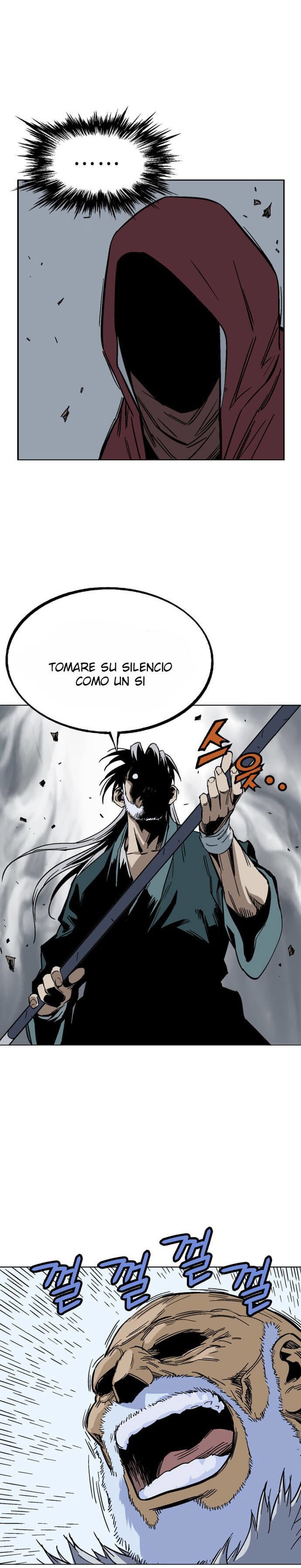 Read Gosu Es Manga Online