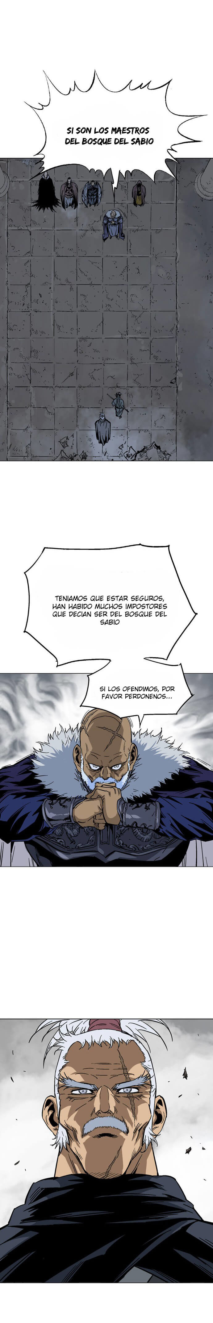 Read Gosu Es Manga Online