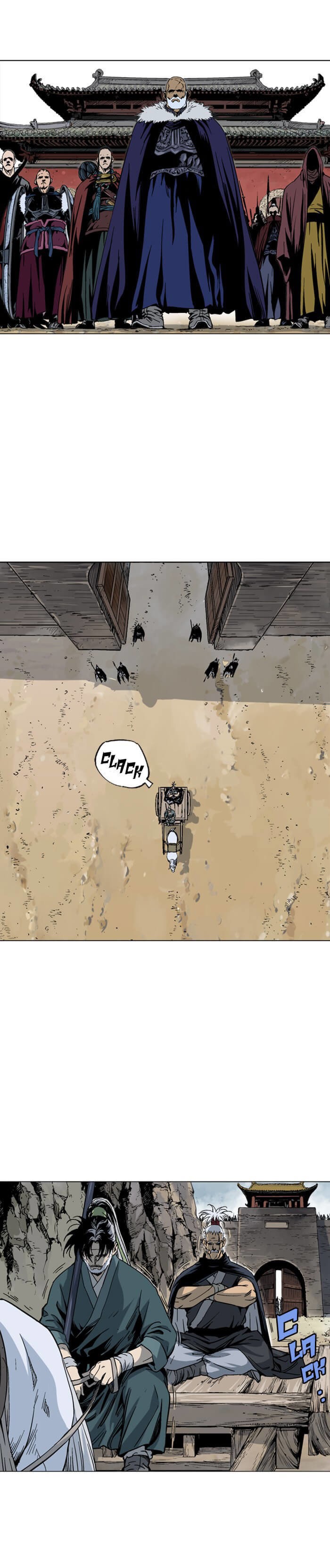 Read Gosu Es Manga Online