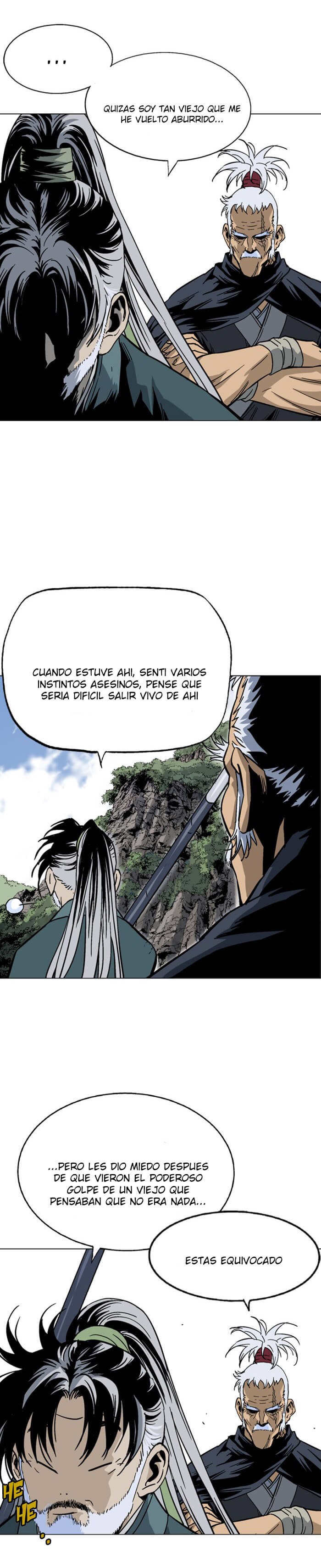 Read Gosu Es Manga Online