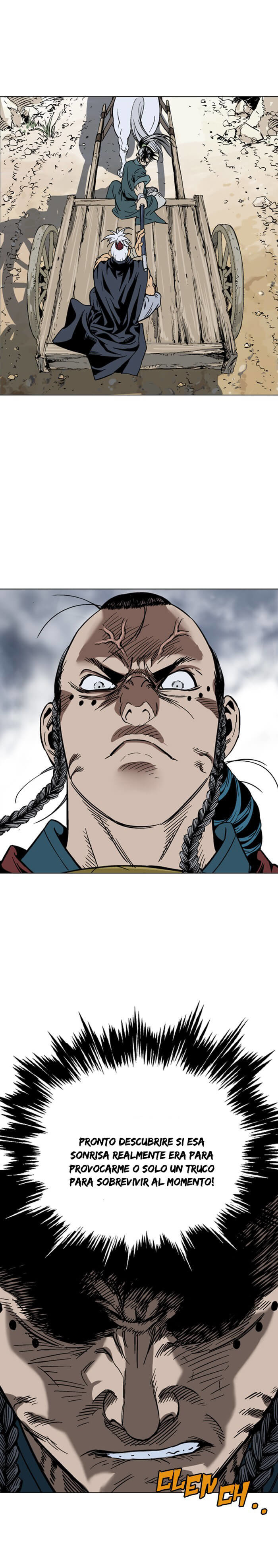 Read Gosu Es Manga Online