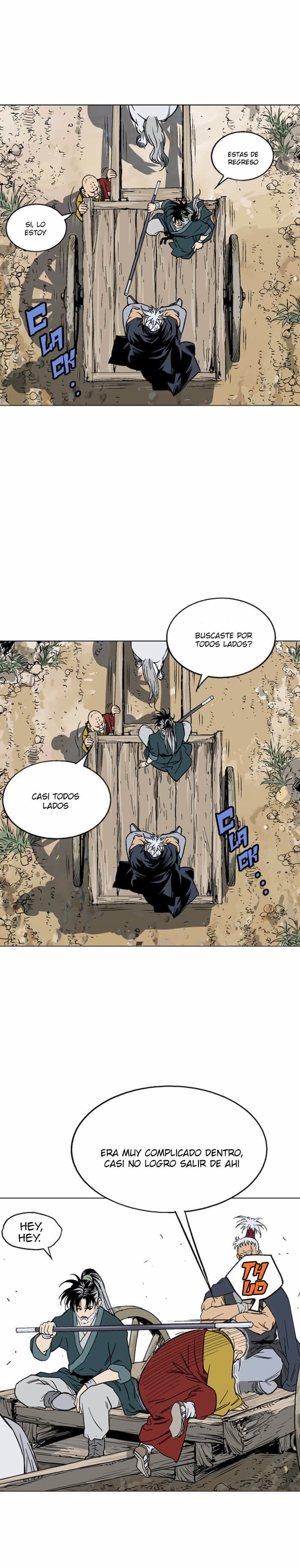 Read Gosu Es Manga Online