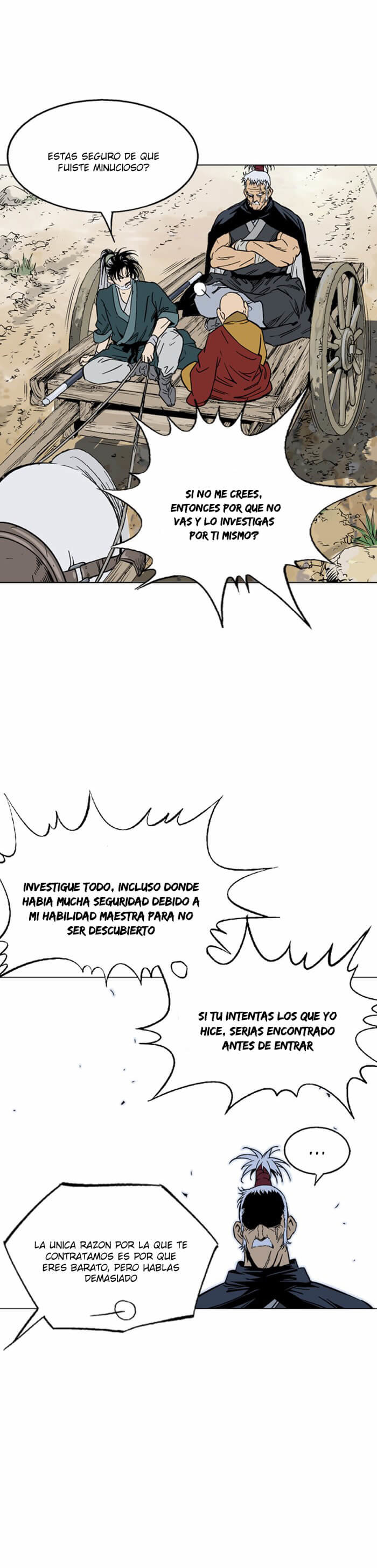 Read Gosu Es Manga Online