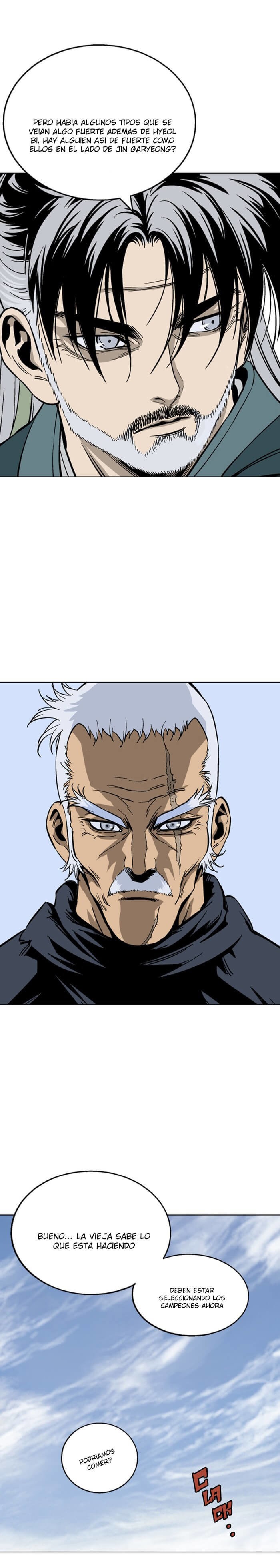 Read Gosu Es Manga Online