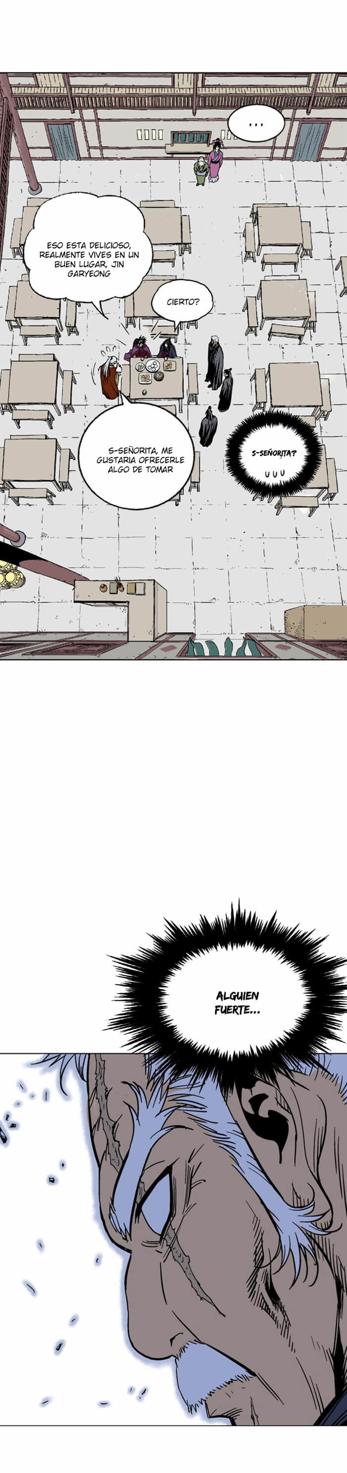 Read Gosu Es Manga Online