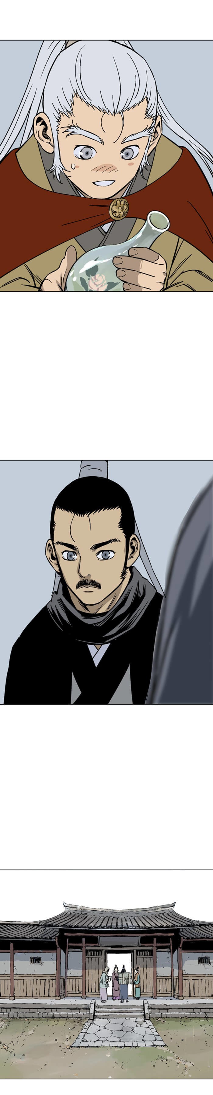 Read Gosu Es Manga Online