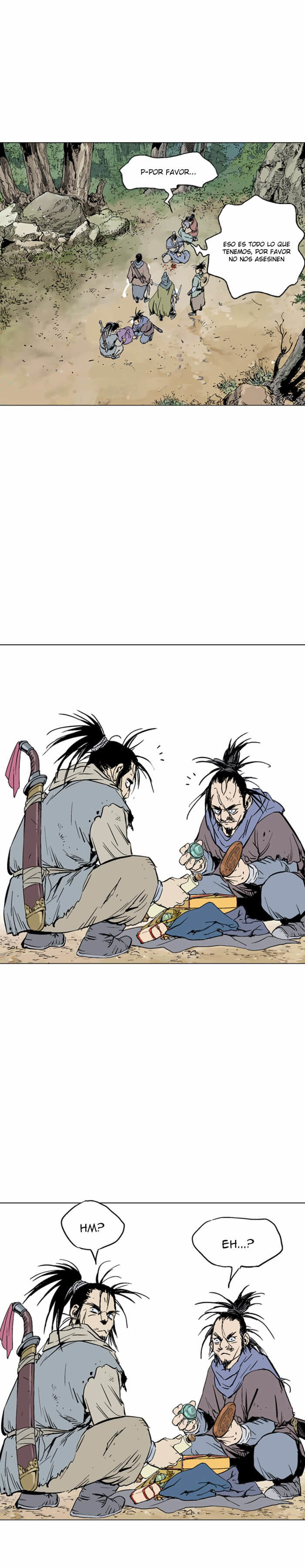 Read Gosu Es Manga Online