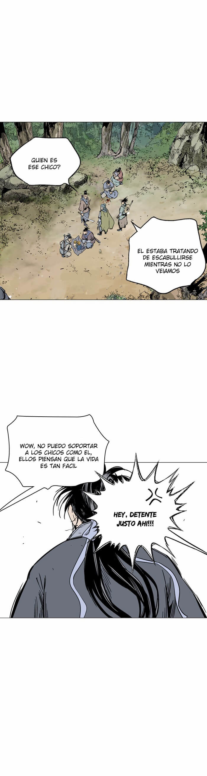 Read Gosu Es Manga Online