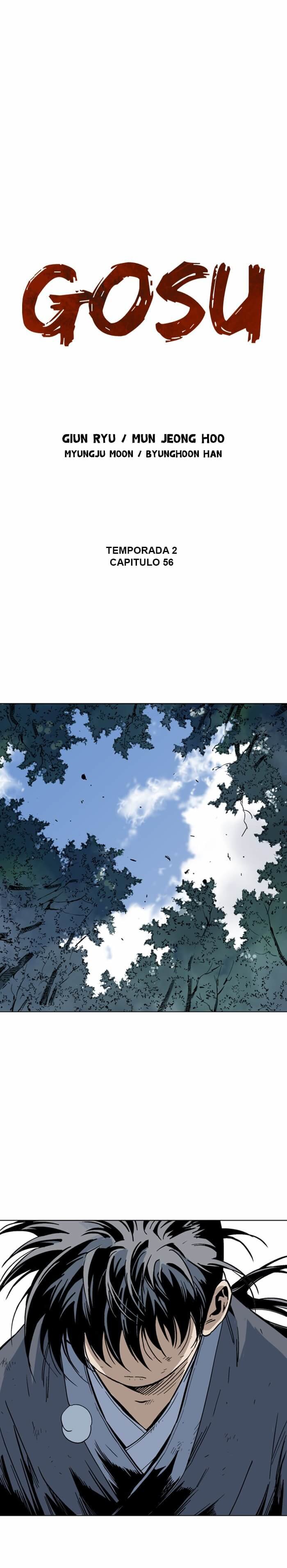Read Gosu Es Manga Online
